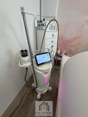 Preluare afacere Salon remodelare corporala si intretinere,estetica faciala,Bd. Primăverii - imagine 3