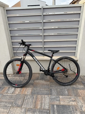 Bicicleta -rockrider