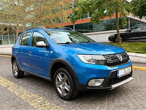 Dacia Sandero Stepway 0.9 + GPL Fabrică