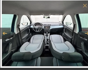 Seat Arona,1,6TDI,2018 - imagine 11