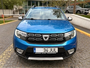 Dacia Sandero Stepway 0.9 + GPL Fabrică - imagine 2