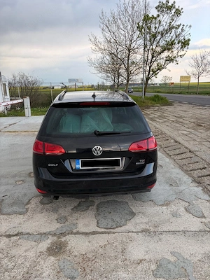 Volkswagen Golf 7 1.6 TDi 2014 - imagine 3