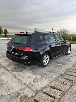 Volkswagen Golf 7 1.6 TDi 2014 - imagine 2