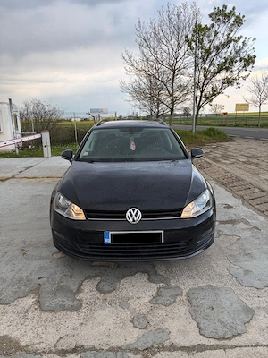 Volkswagen Golf 7 1.6 TDi 2014 - imagine 6