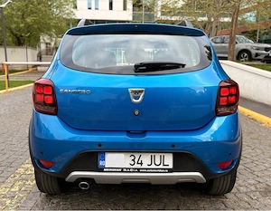 Dacia Sandero Stepway 0.9 + GPL Fabrică - imagine 4