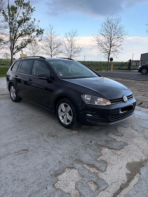 Volkswagen Golf 7 1.6 TDi 2014 - imagine 4