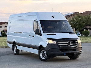 Mercedes-Benz Sprinter 316 CDI 163 CP An 2021 Extralung 4,70 - imagine 3