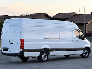 Mercedes-Benz Sprinter 316 CDI 163 CP An 2021 Extralung 4,70 - imagine 4