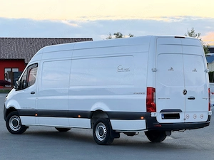 Mercedes-Benz Sprinter 316 CDI 163 CP An 2021 Extralung 4,70 - imagine 2