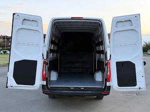 Mercedes-Benz Sprinter 316 CDI 163 CP An 2021 Extralung 4,70 - imagine 6