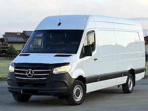 Mercedes-Benz Sprinter 316 CDI 163 CP An 2021 Extralung 4,70 - imagine 7