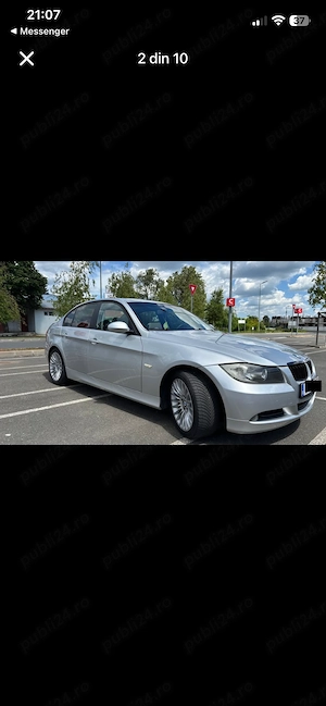 Vând BMW e 90 320 D M47 - imagine 3