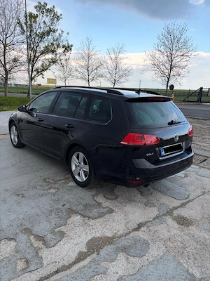 Volkswagen Golf 7 1.6 TDi 2014 - imagine 7