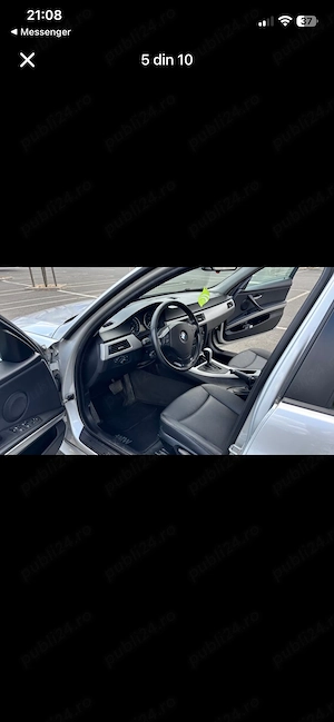 Vând BMW e 90 320 D M47 - imagine 2