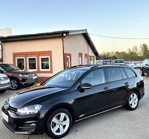 Volkswagen Golf 7 1.6 TDi 2014 - imagine 5