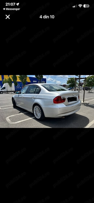 Vând BMW e 90 320 D M47