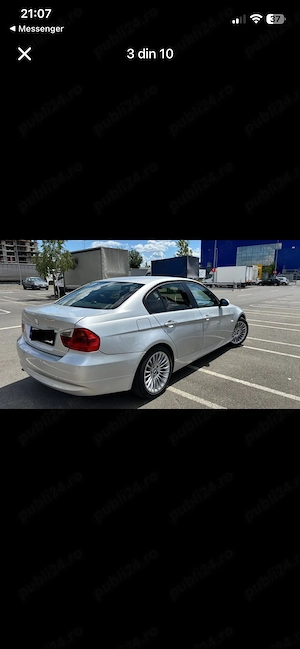 Vând BMW e 90 320 D M47 - imagine 4