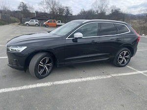 Volvo xc60 4x4 r-design-fara accident - imagine 4