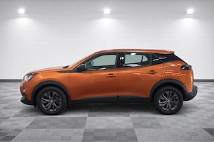 Peugeot 2008 Automat - imagine 4