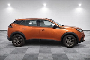 Peugeot 2008 Automat - imagine 3