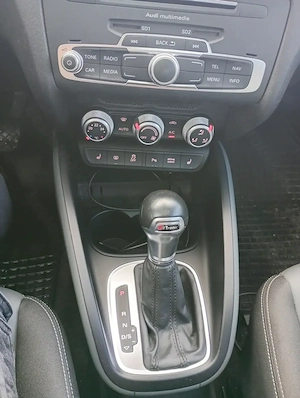Audi A1 Sportback 1.4 TFSI - imagine 8