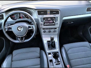 Volkswagen Golf 7 1.6 TDi 2014 - imagine 8