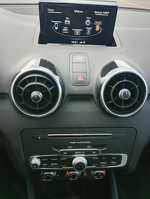 Audi A1 Sportback 1.4 TFSI - imagine 10