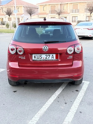 Volkswagen Golf 6 Plus Pachet Style !  - imagine 5