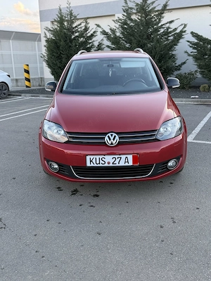 Volkswagen Golf 6 Plus Pachet Style !  - imagine 4
