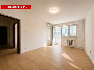 0% | Apartament 3 camere decomandat, renovat, 77 mp | Doamna Ghica