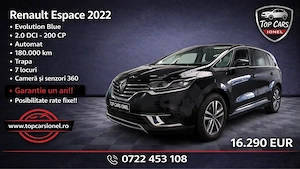 Renault Espace Automat 2.0