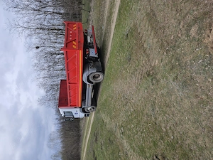 Vând  Schimb Mercedes Atego 1522 basculabil  - imagine 4