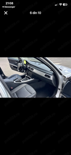 Vând BMW e 90 320 D M47 - imagine 5