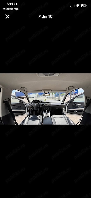 Vând BMW e 90 320 D M47 - imagine 6