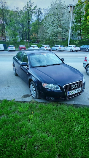 Vand Audi A4,B7,an fabtricatie 2007,benxina - imagine 6