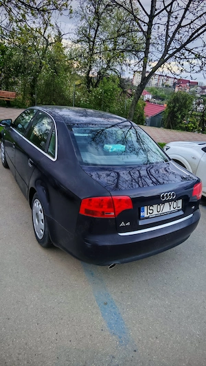 Vand Audi A4,B7,an fabtricatie 2007,benxina - imagine 2