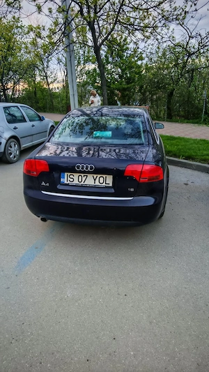 Vand Audi A4,B7,an fabtricatie 2007,benxina - imagine 3