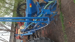 Vand semanatoare porumb - imagine 2