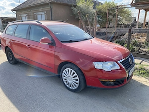 Vând Vw Passat B6  - imagine 2