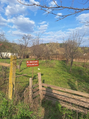 Vand teren Eselnita , MH , 542mp