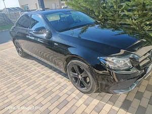 Mercedes-Benz E 200 D an 2018