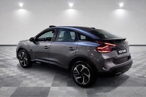 Citroen C4 Automat Benzina  - imagine 13