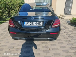 Mercedes-Benz E 200 D an 2018 - imagine 2