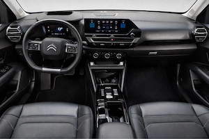 Citroen C4 Automat Benzina  - imagine 9