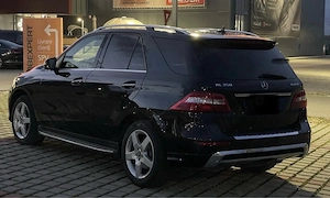 Mercedes ML 350 Cdi 2015 Amg Variante Rate Finantare 