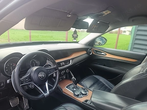 Alfa Romeo Stelvio 2000 benzina - imagine 3