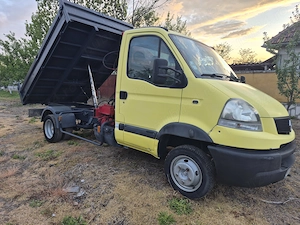 Renault Mascott Bascula - imagine 2