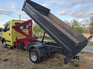 Renault Mascott Bascula - imagine 3