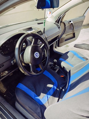 Wv polo 1,4 tdi  - imagine 8