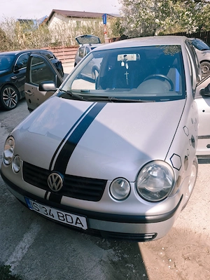 Wv polo 1,4 tdi  - imagine 2